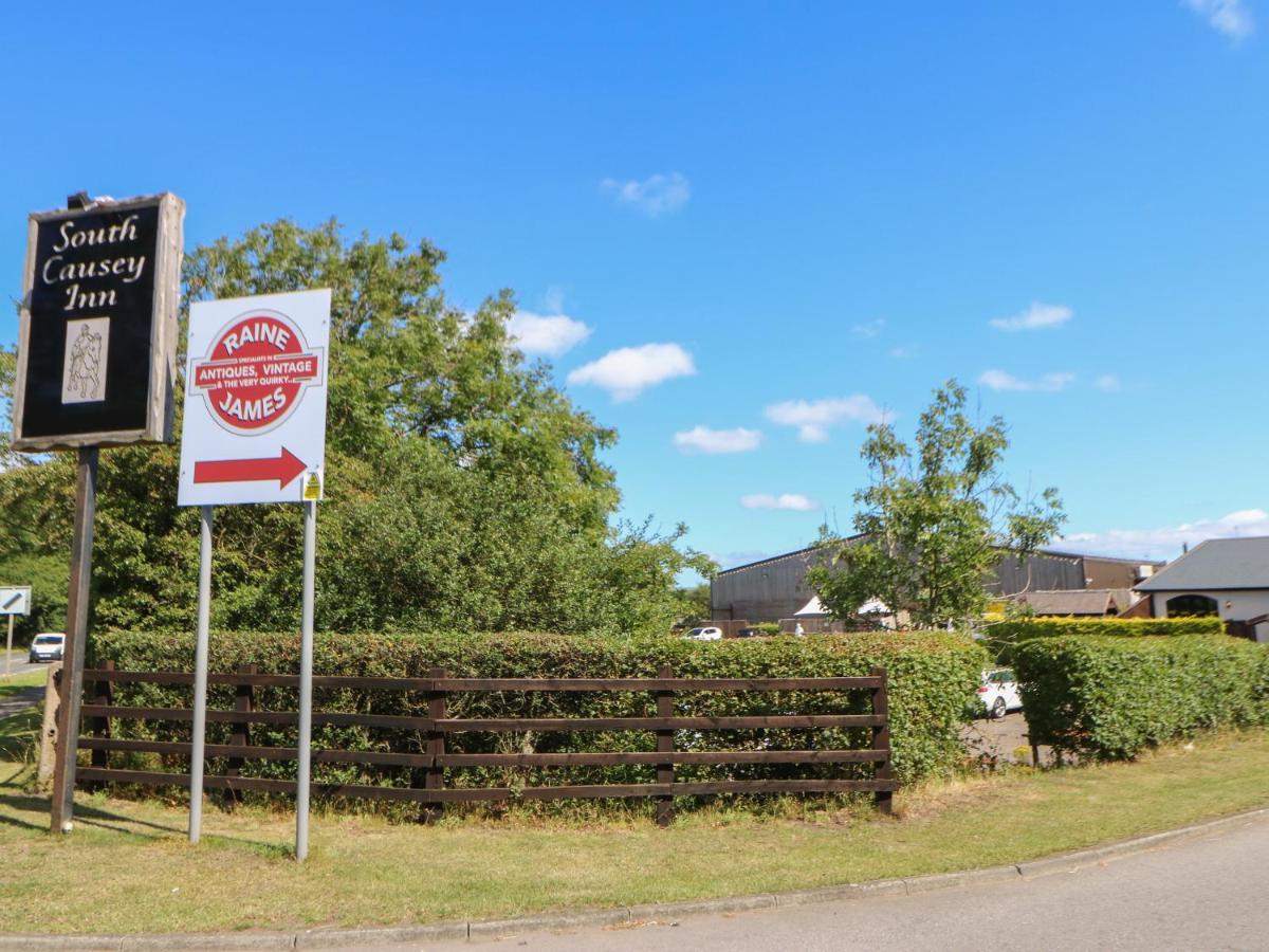 Bankwell Cottage นิวคาสเซิล อะพอน ไทน์ ภายนอก รูปภาพ